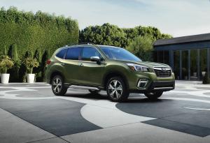2018 Subaru Forester Touring